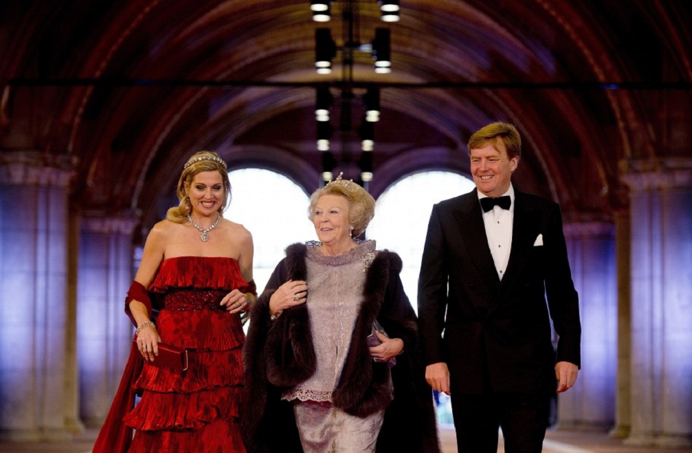 Queen Maxima of Netherlands, photo #609007