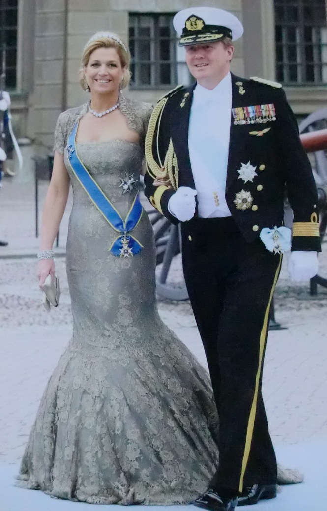 Queen Maxima of Netherlands, photo #629982