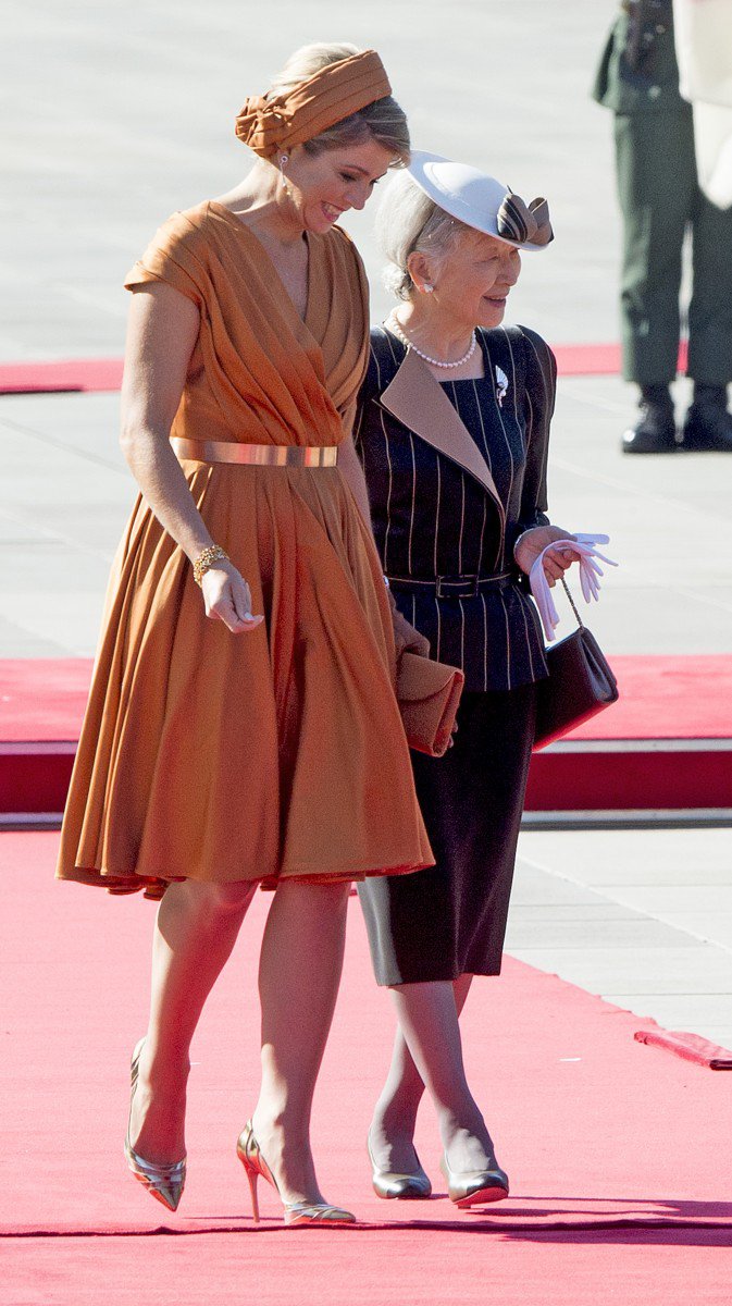 Queen Maxima of Netherlands, photo #738487