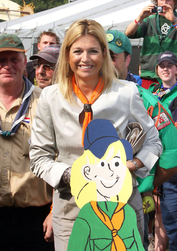 Queen Maxima of Netherlands, photo #624212