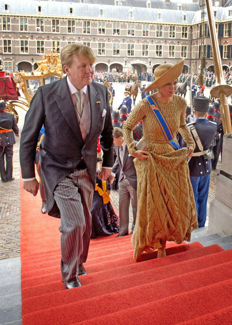 Queen Maxima of Netherlands, photo #637190