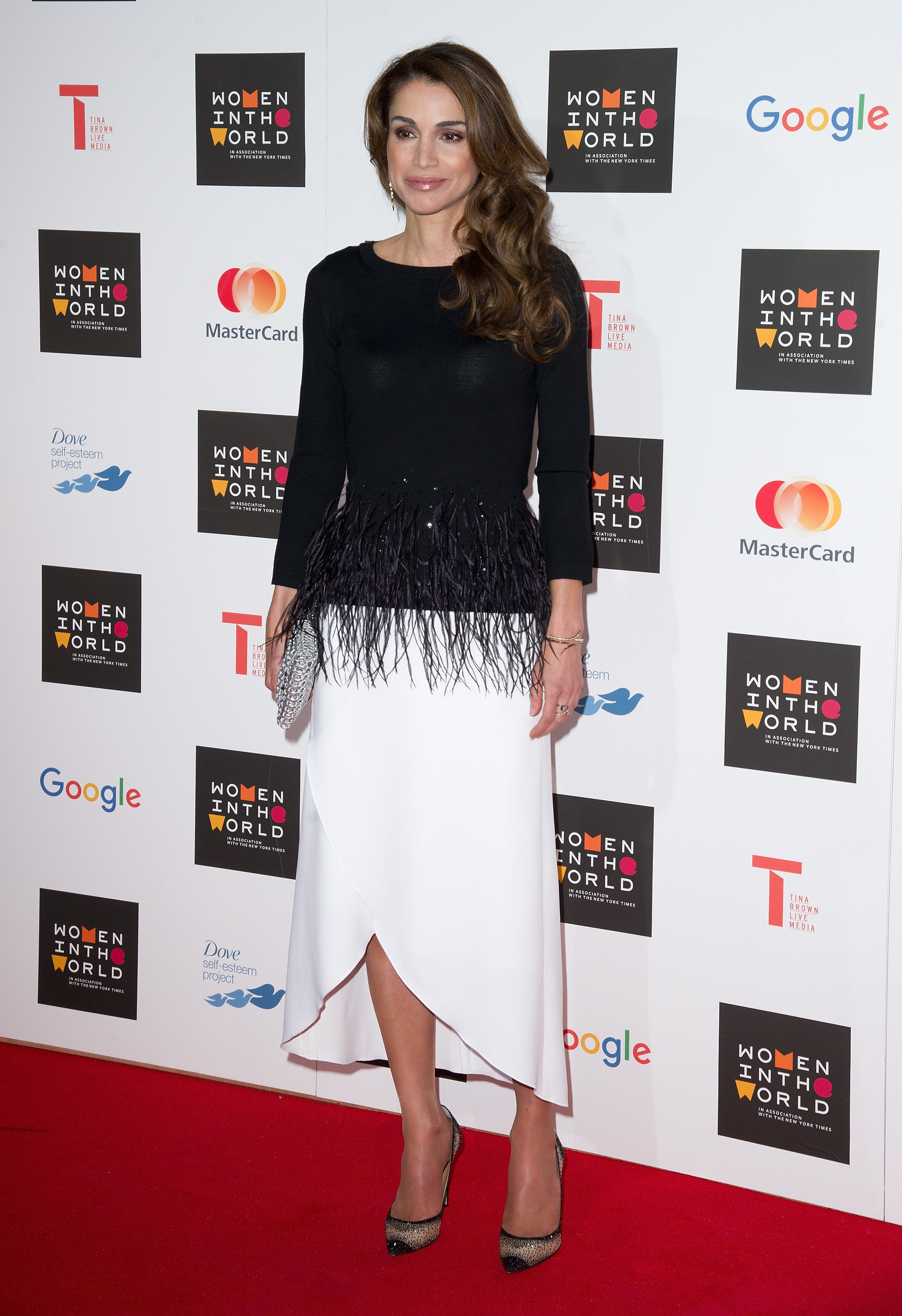 Queen Rania, photo #802812