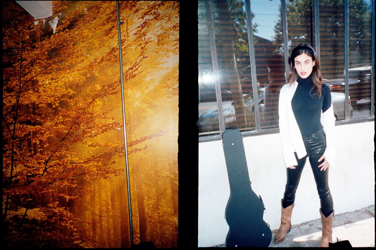 Rainey Qualley, photo #1055460