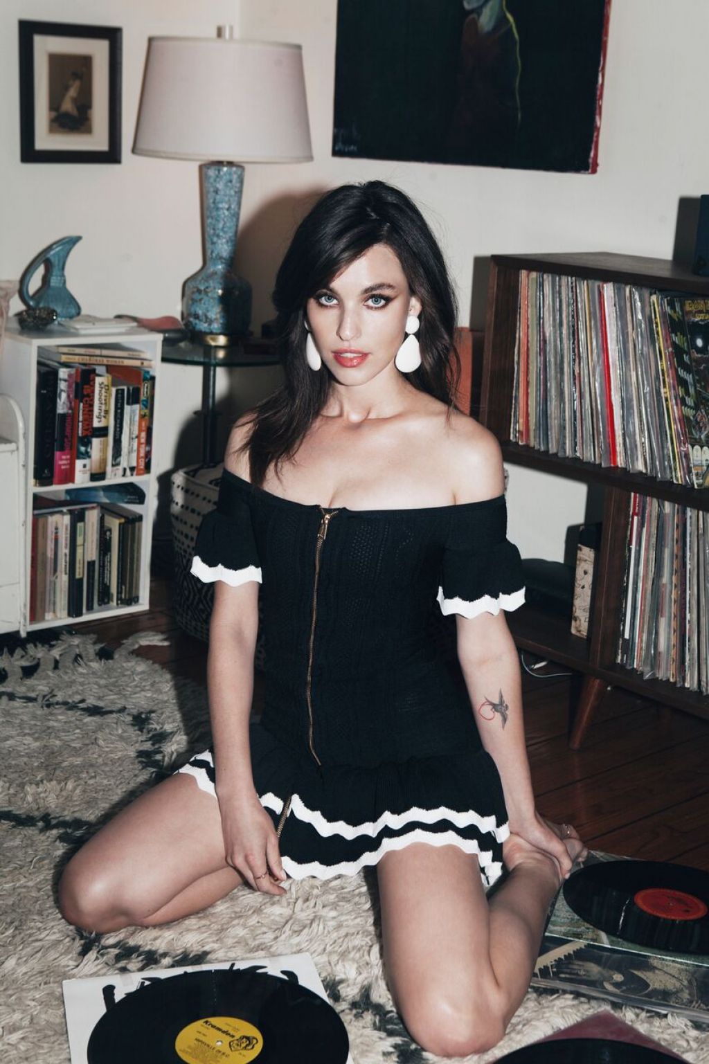 Rainey Qualley, photo #1055716