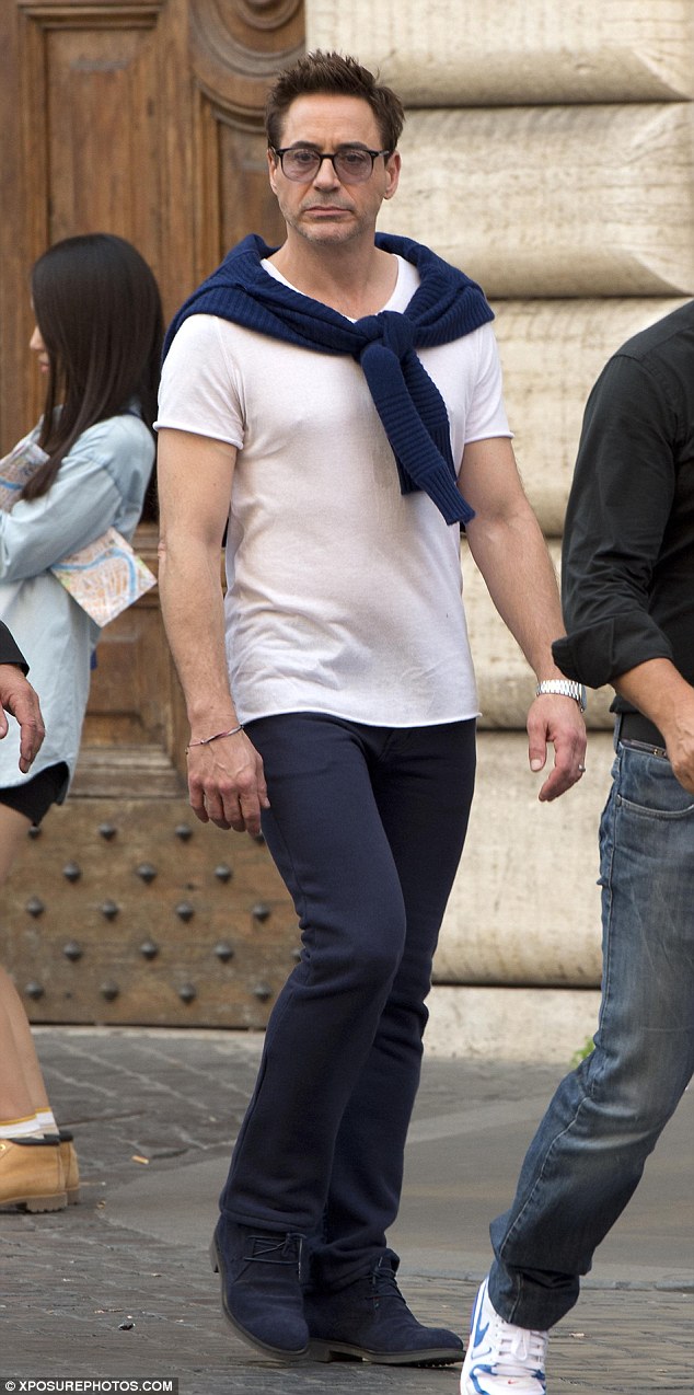 Robert Downey Jr., photo #736266