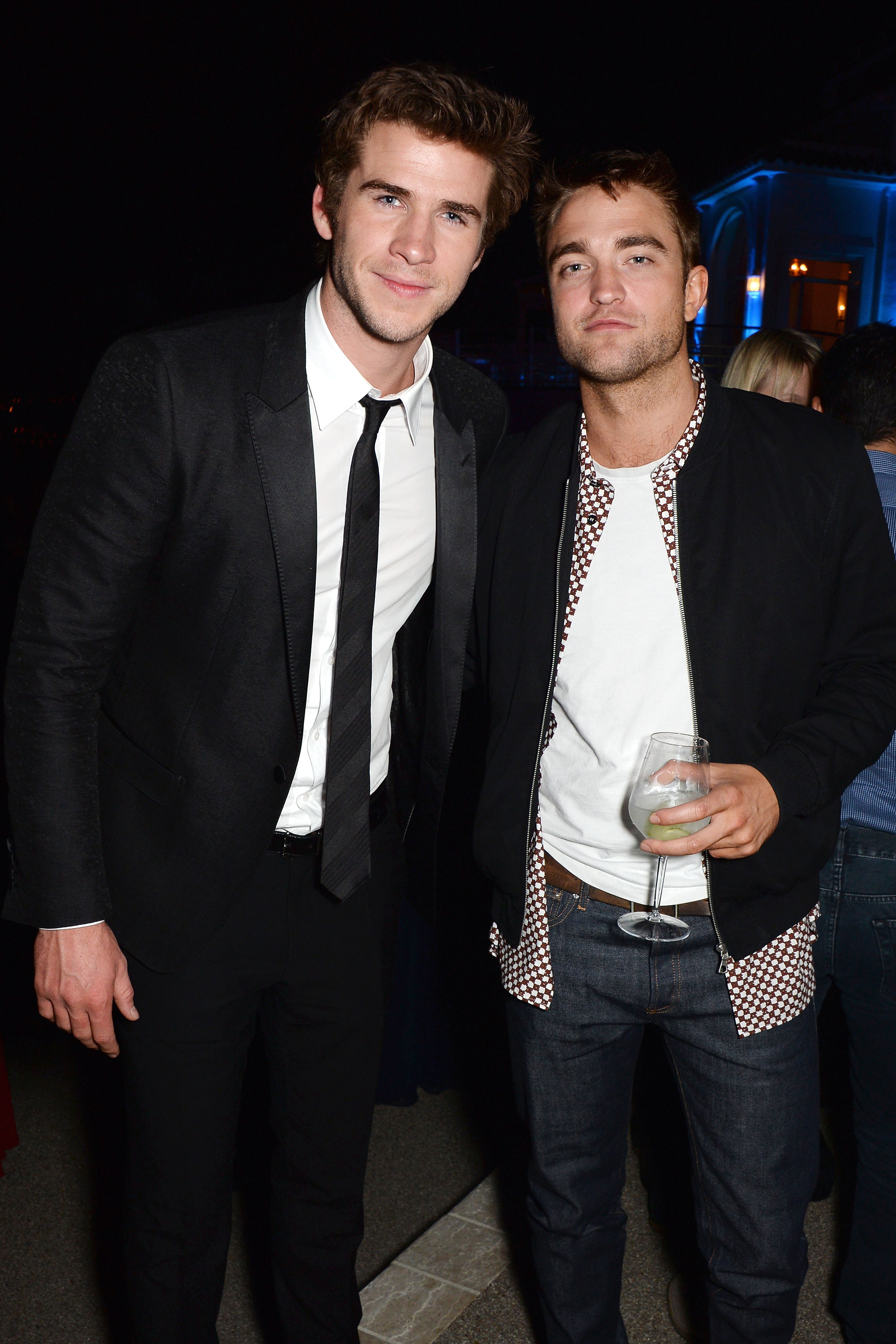 Robert Pattinson, photo #703858