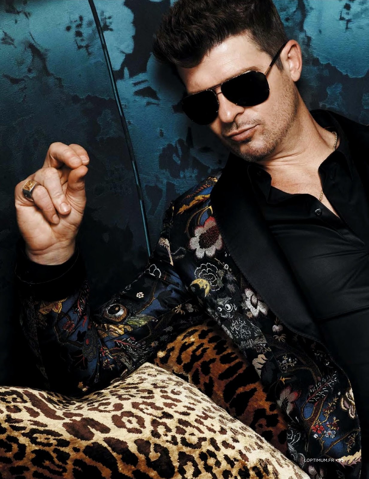 Robin Thicke, photo #1030204