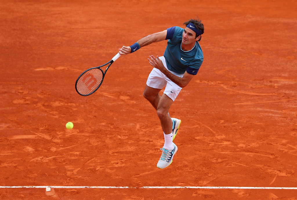 Roger Federer, photo #691196