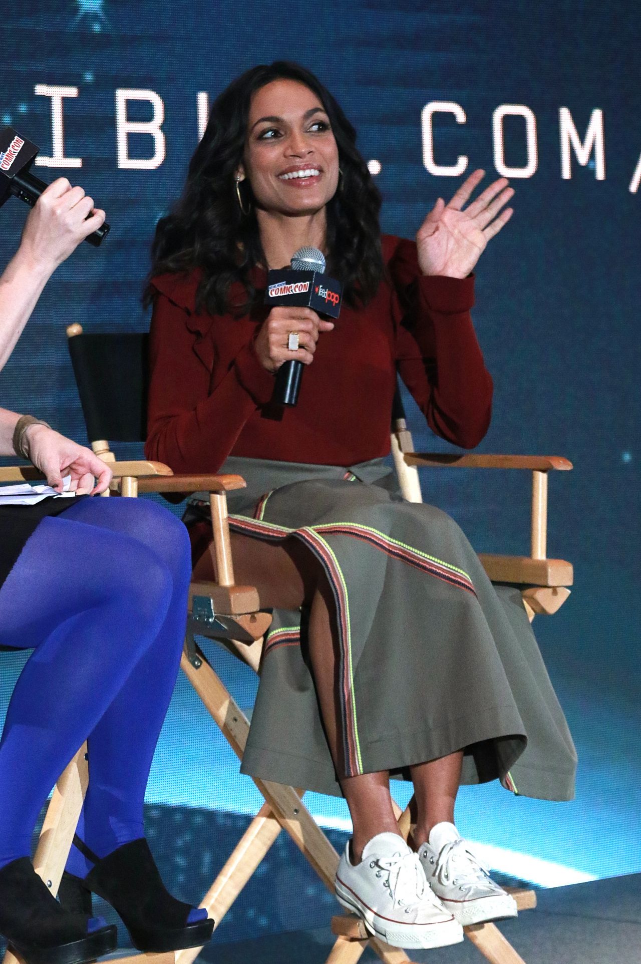 Rosario Dawson, photo #969221