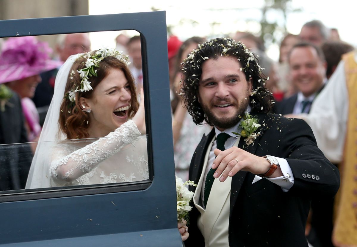 Rose Leslie, photo #1046946