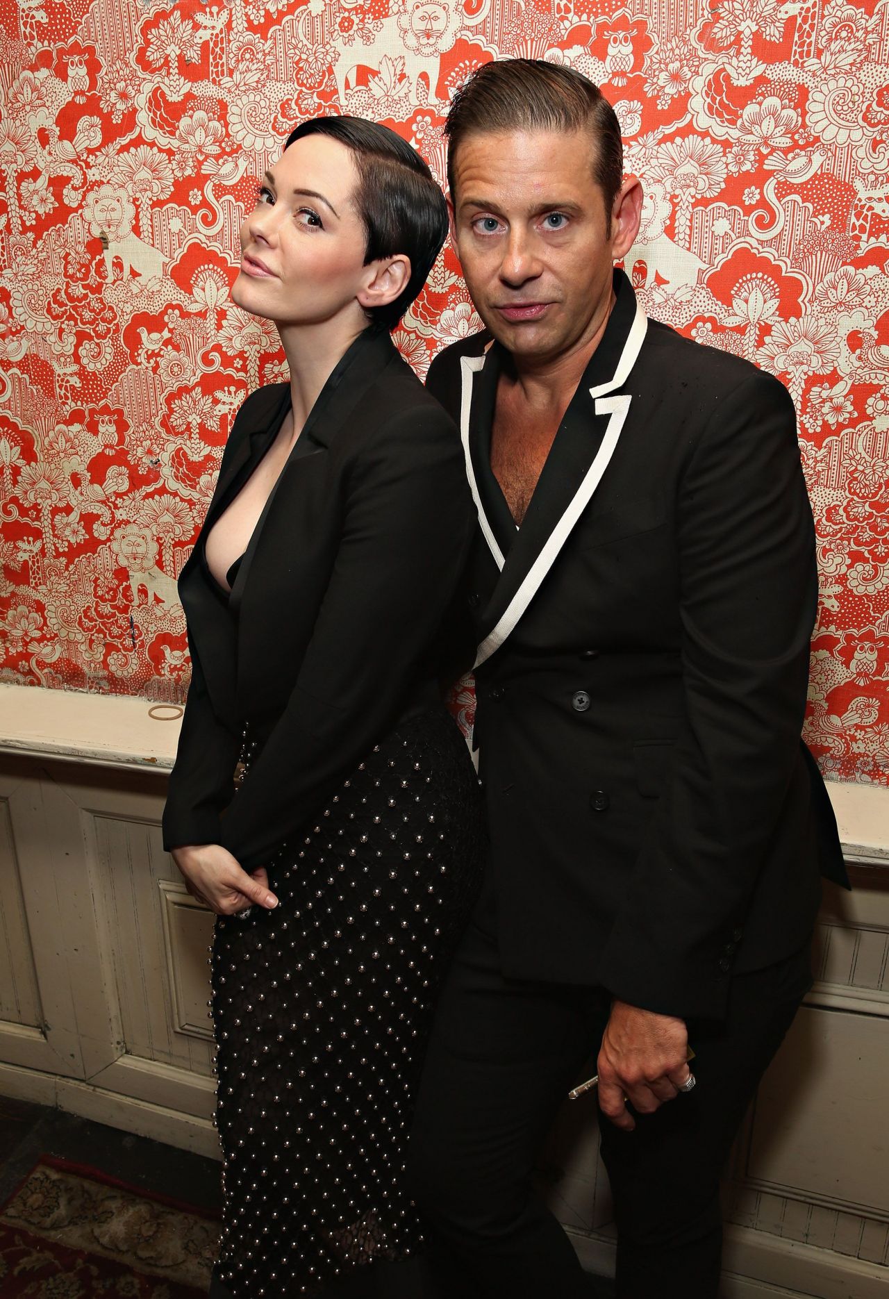 Rose McGowan, photo #781178