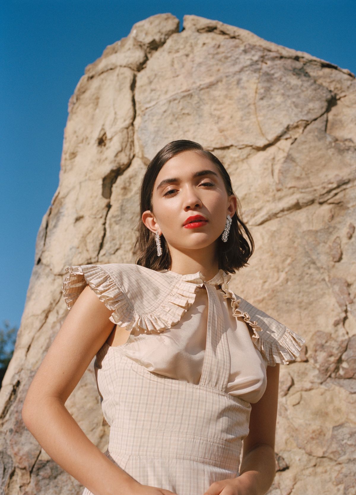 Rowan Blanchard, photo #1062727