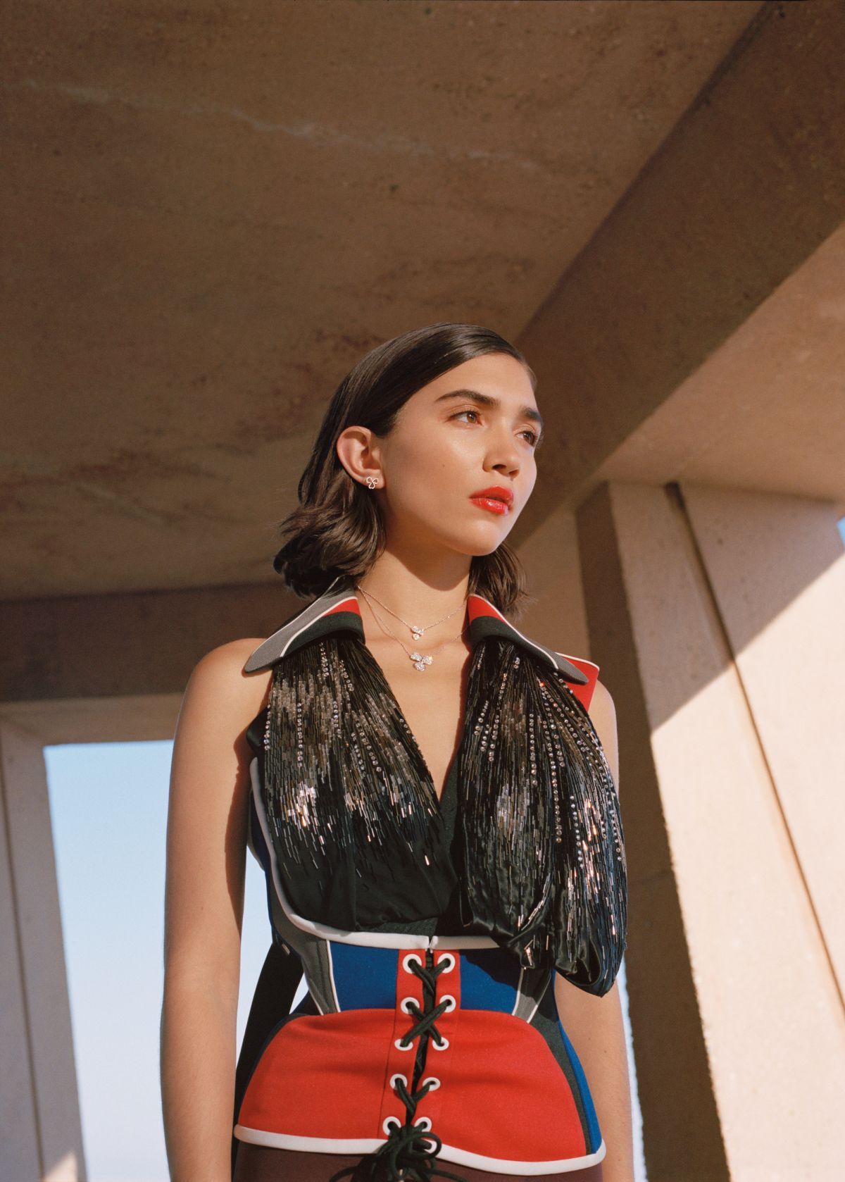 Rowan Blanchard, photo #1062726