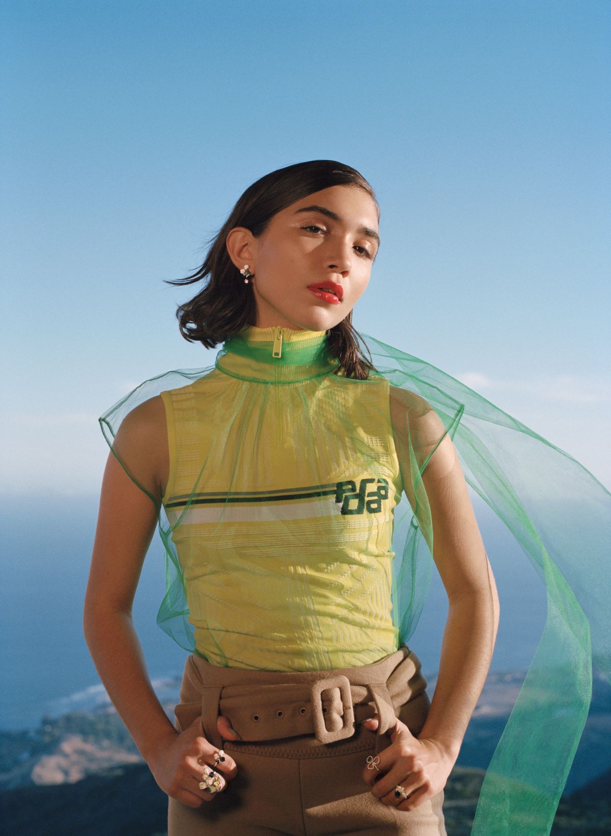 Rowan Blanchard, photo #1062724
