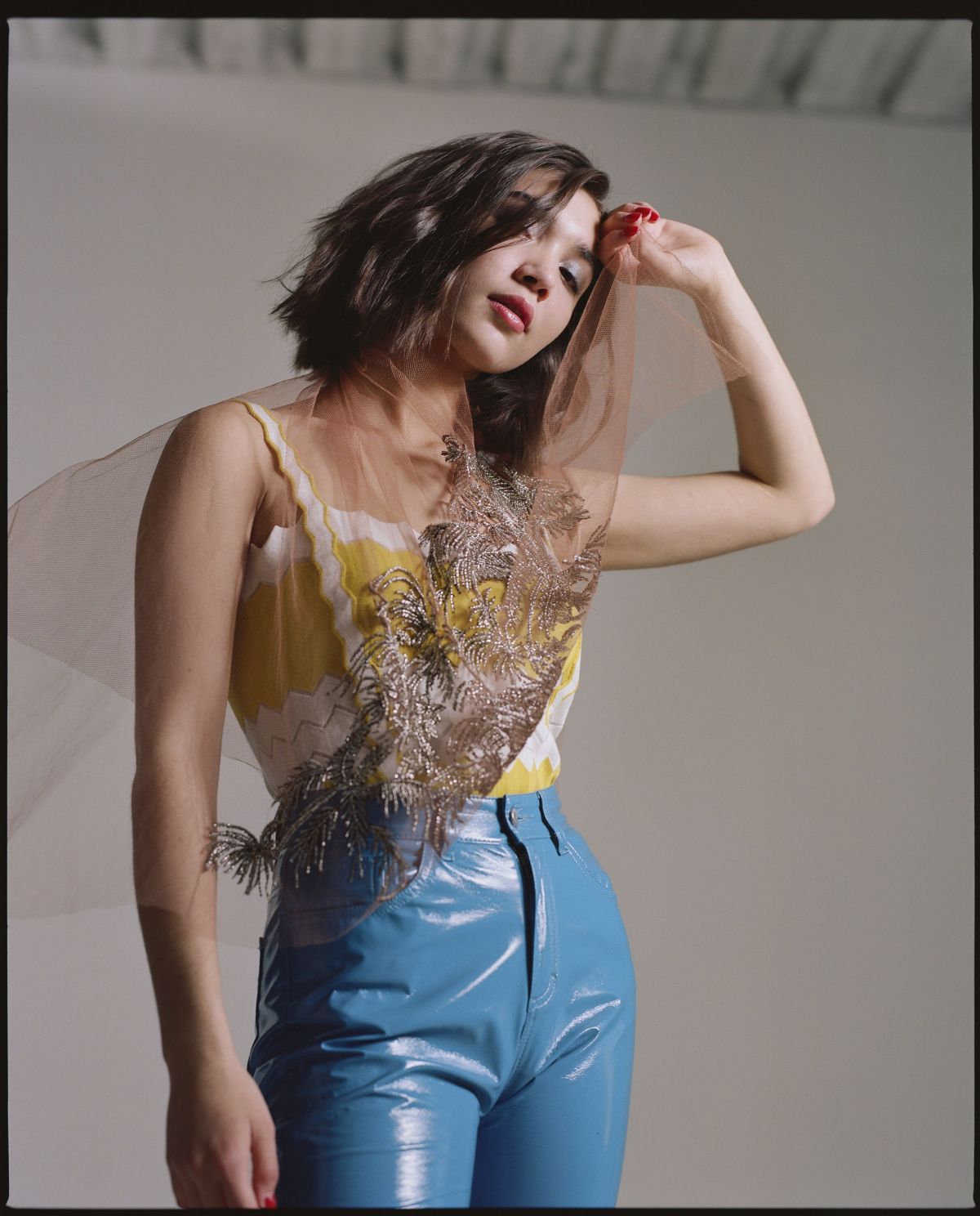Rowan Blanchard, photo #1012624