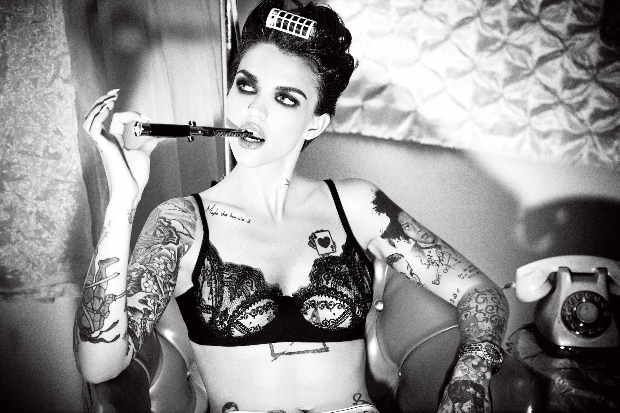 Ruby Rose, photo #931470