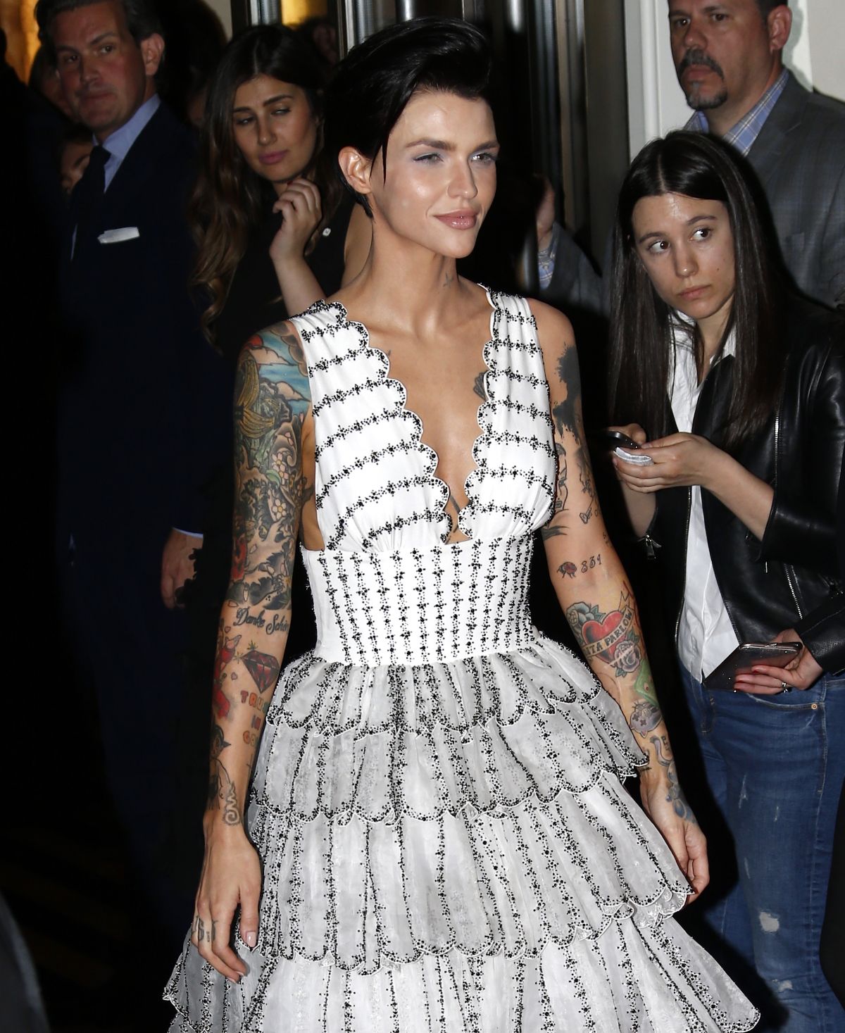 Ruby Rose, photo #930012