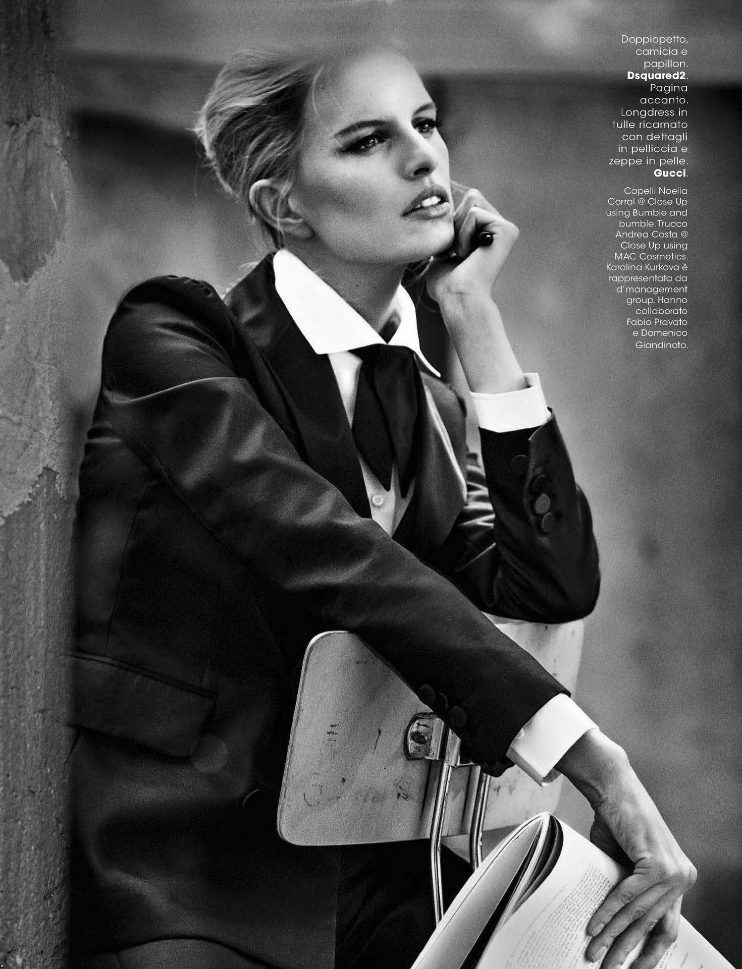 Karolina Kurkova, photo #949481
