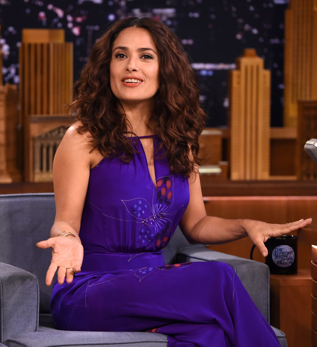 Salma Hayek, photo #789663