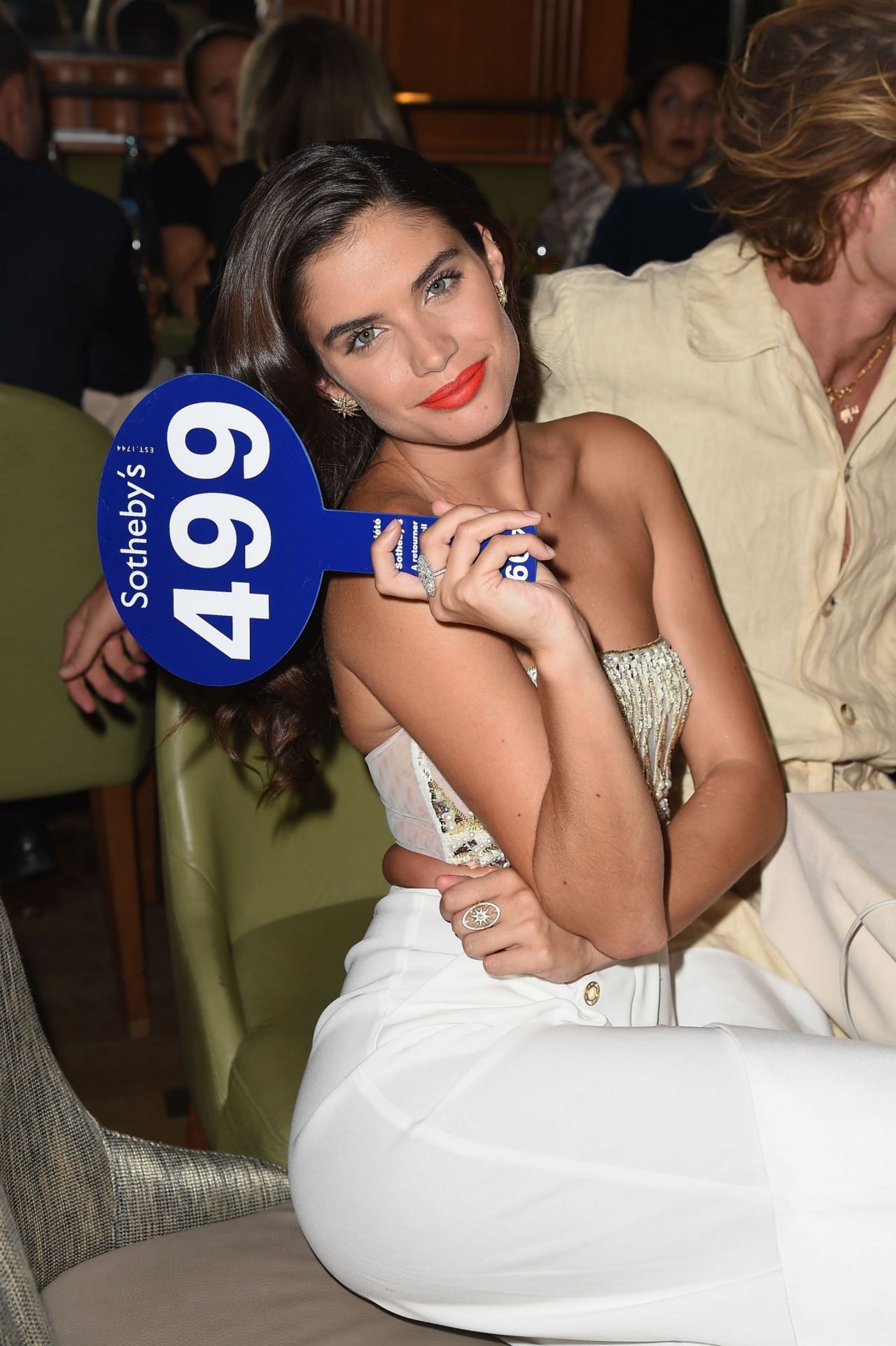Sara Sampaio, photo #1074949