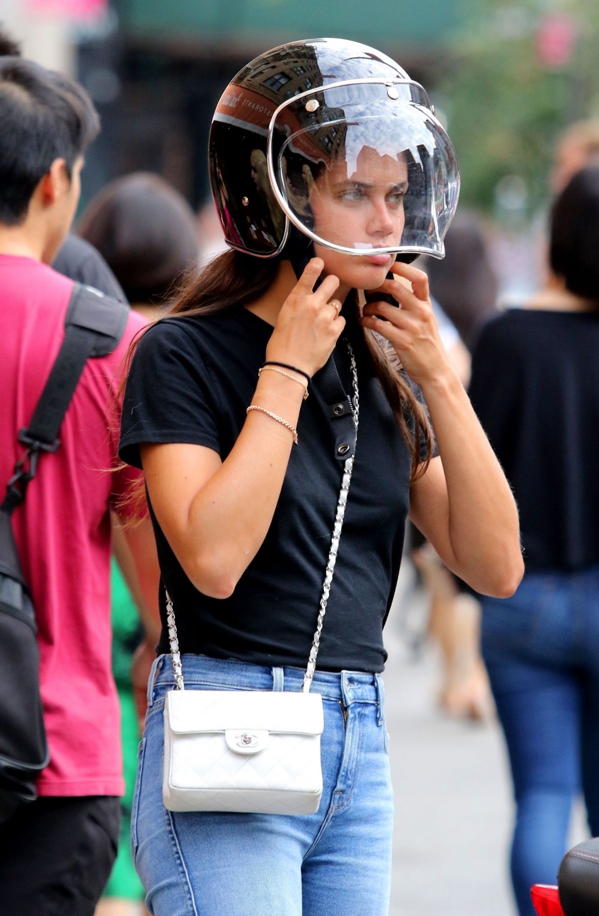 Sara Sampaio, photo #1064390