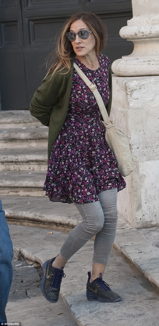 Sarah Jessica Parker, photo #739163