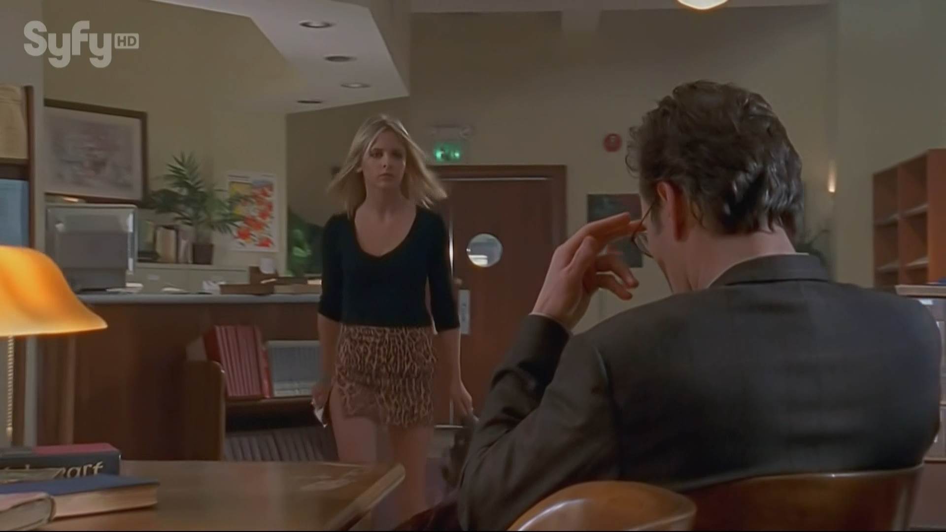 Sarah Michelle Gellar, photo #973538