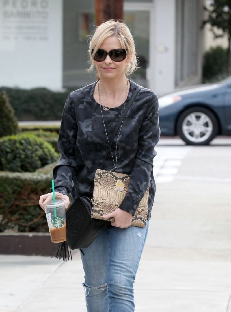 Sarah Michelle Gellar, photo #661287