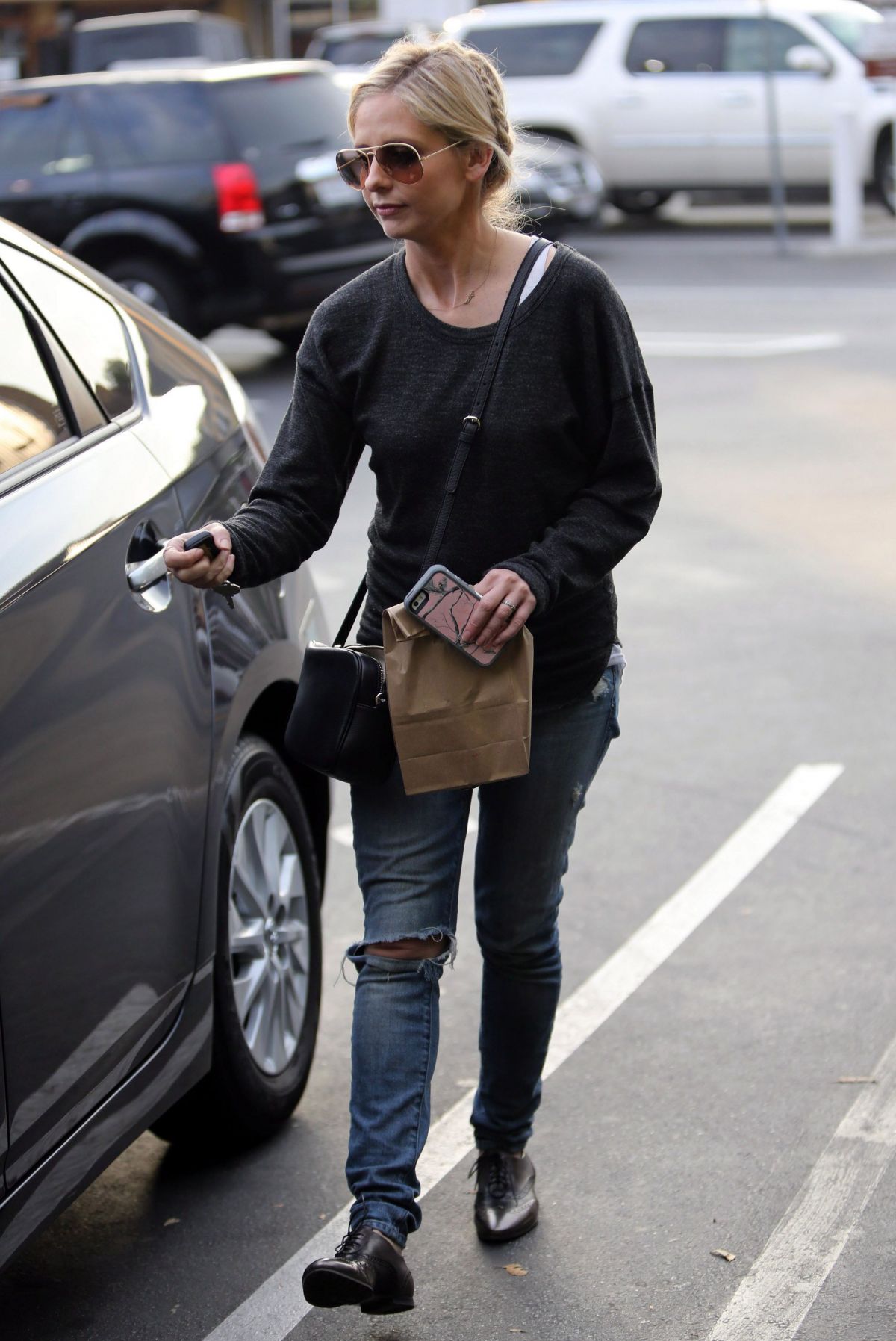 Sarah Michelle Gellar, photo #667784