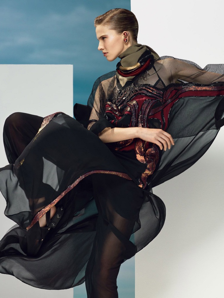 Sasha Luss, photo #714457