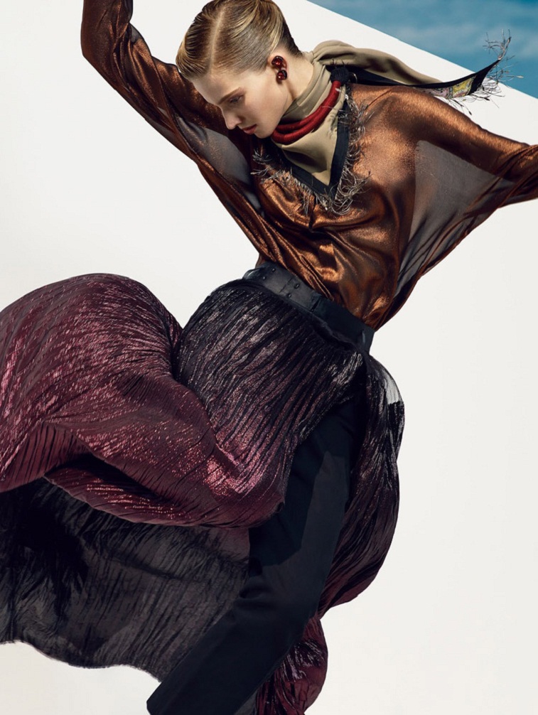 Sasha Luss, photo #714461