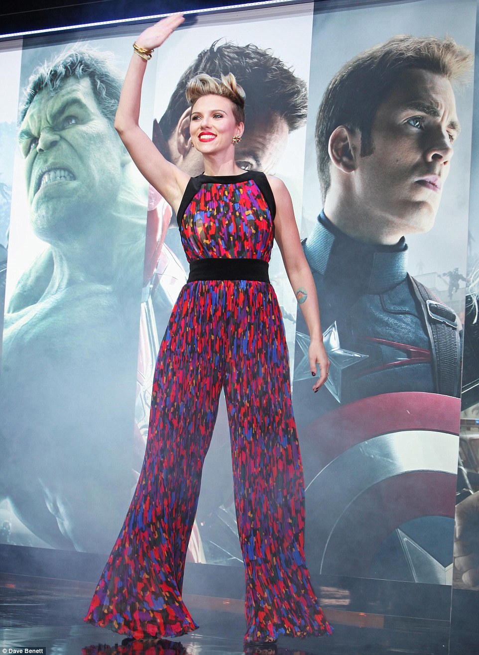 Scarlett Johansson, photo #773469