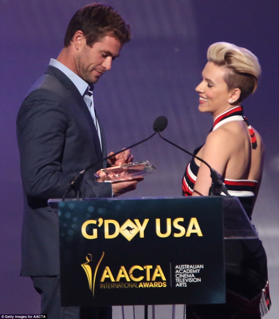Scarlett Johansson, photo #757474