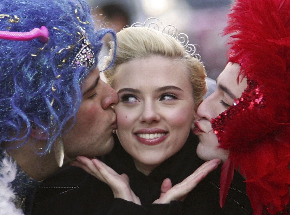 Scarlett Johansson, photo #76944