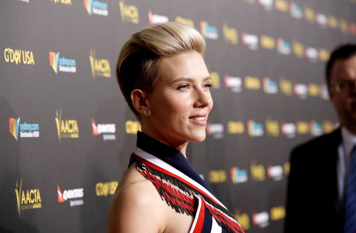 Scarlett Johansson, photo #757476