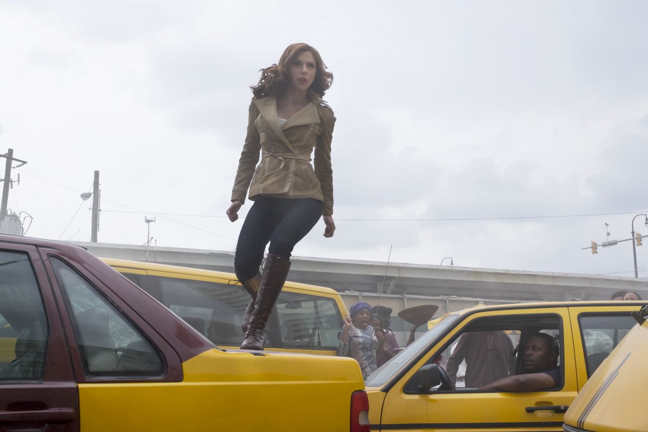 Scarlett Johansson, photo #840620