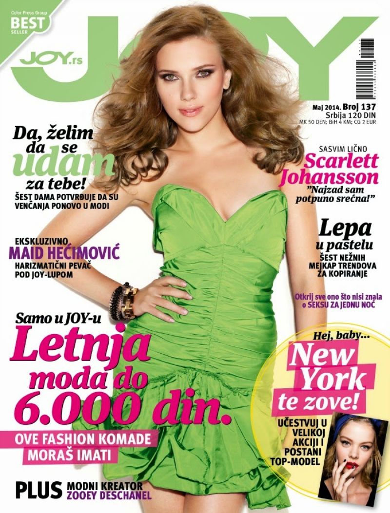 Scarlett Johansson, photo #701228