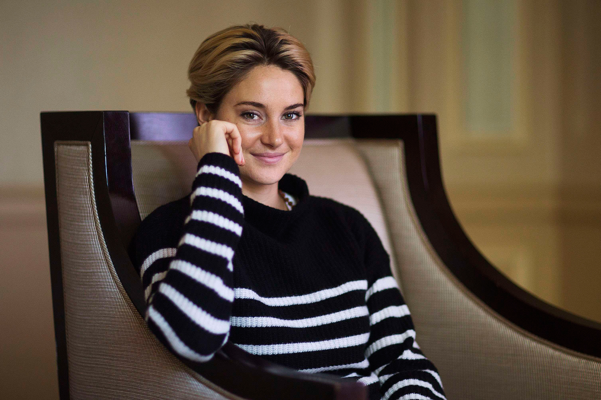 Shailene Woodley, photo #752378