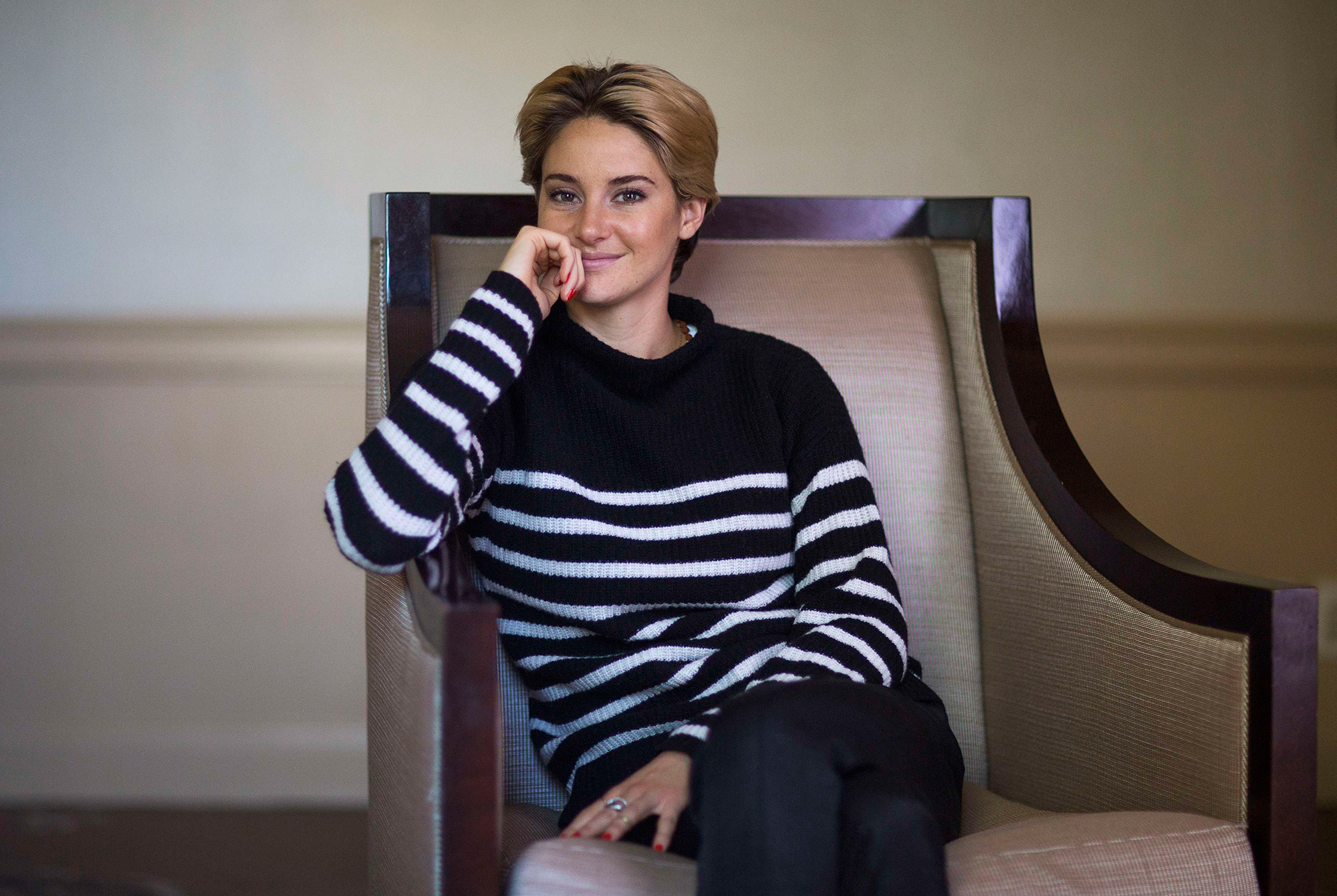 Shailene Woodley, photo #752381
