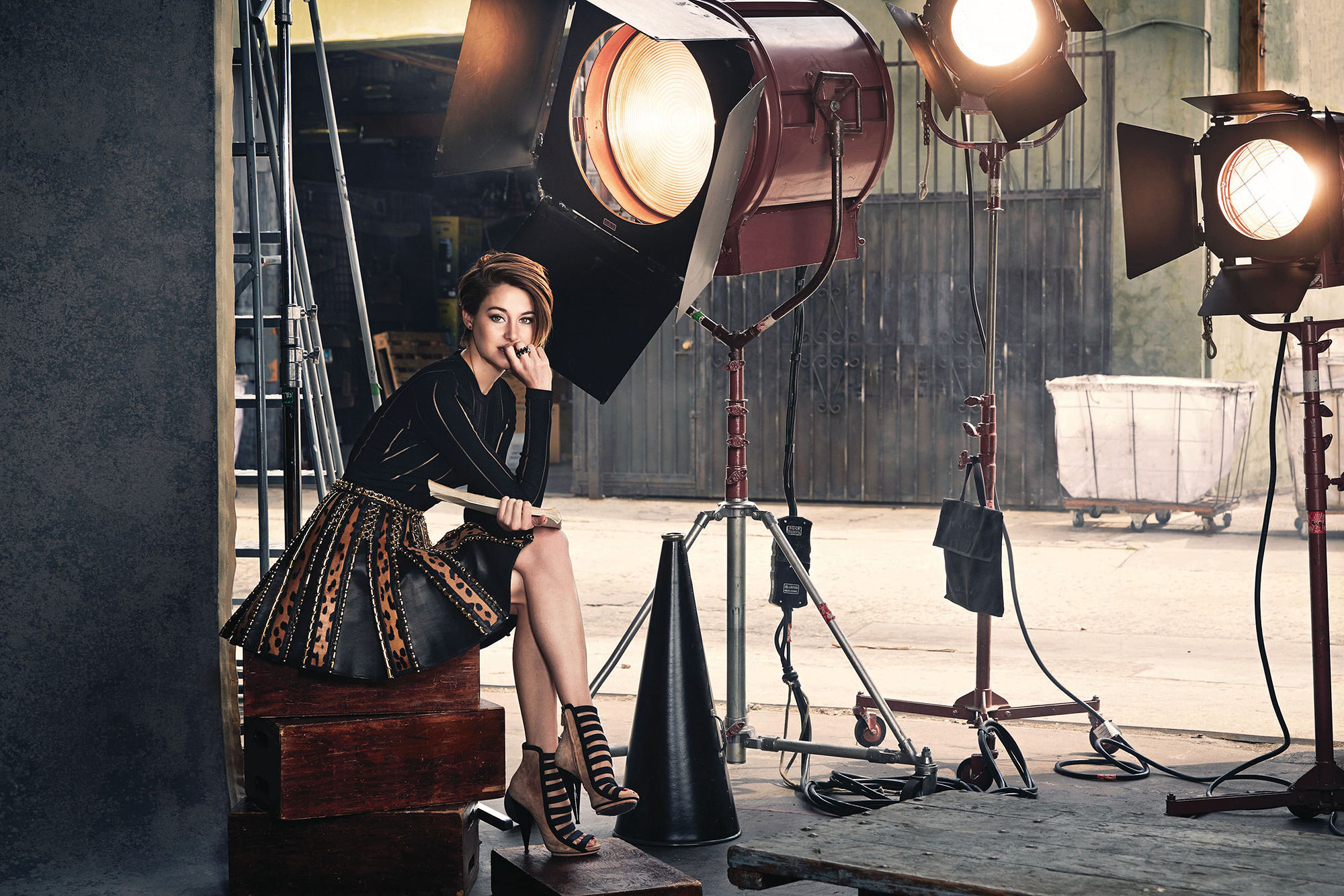 Shailene Woodley, photo #743963