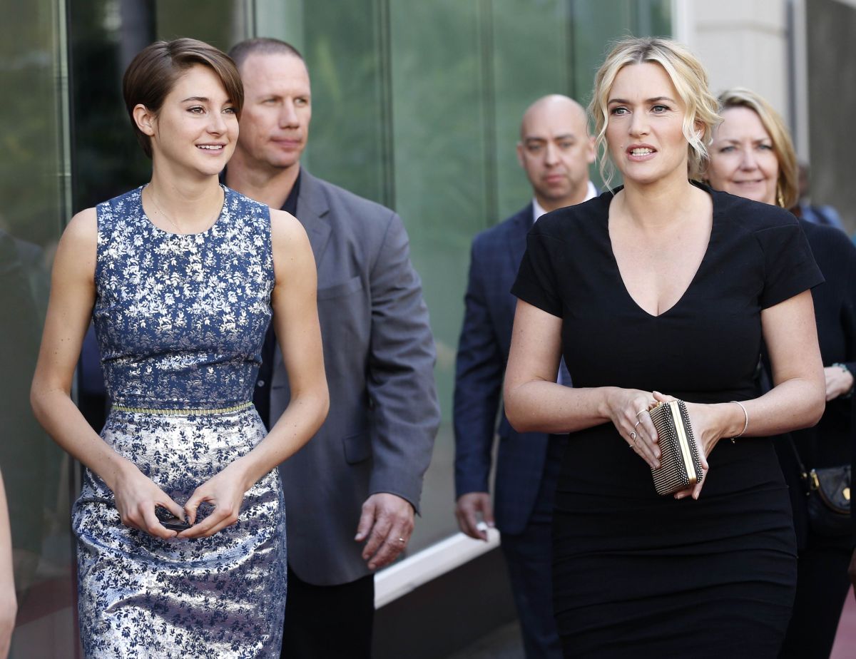 Shailene Woodley, photo #684525