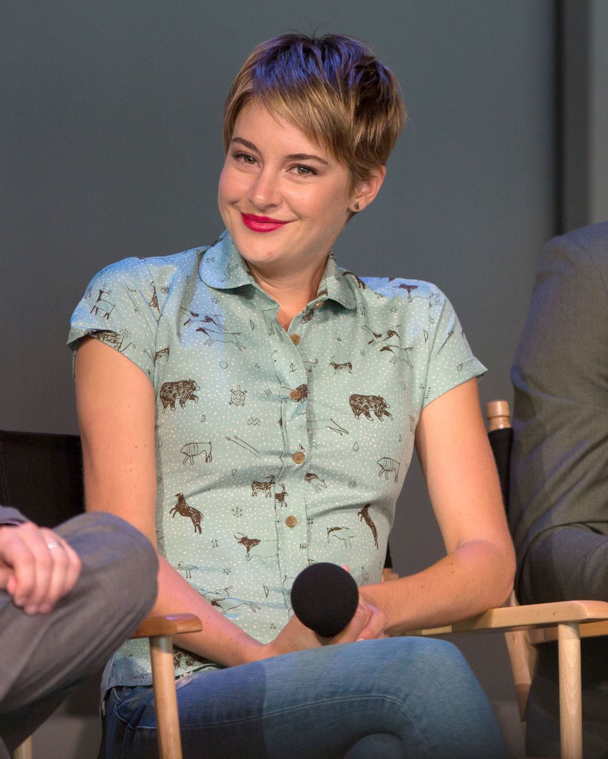 Shailene Woodley, photo #708822