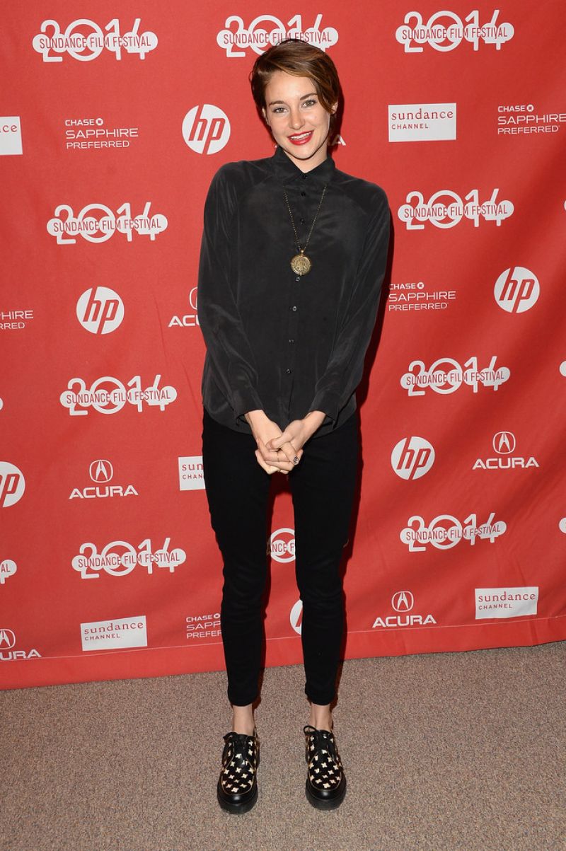 Shailene Woodley, photo #667788