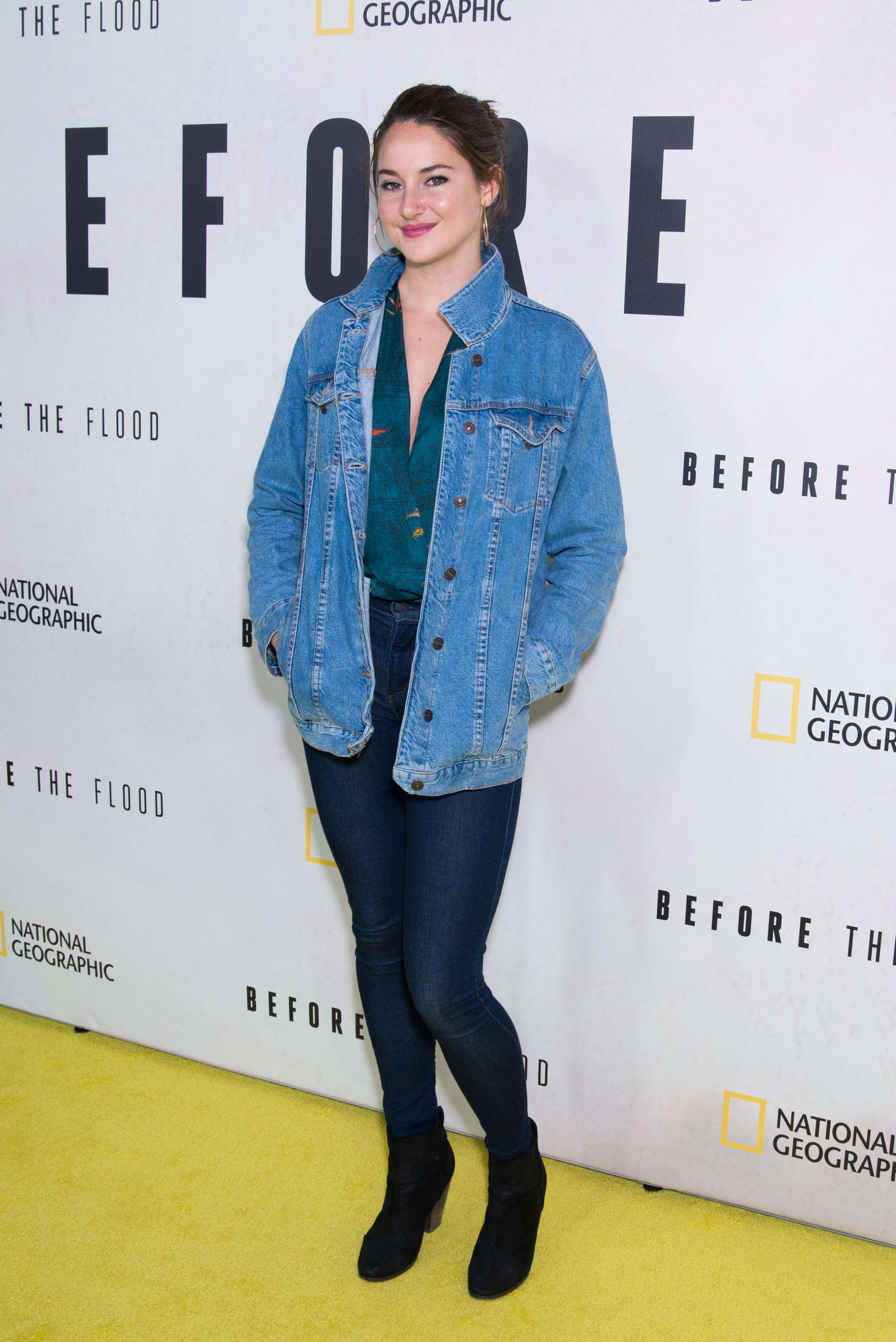 Shailene Woodley, photo #887717