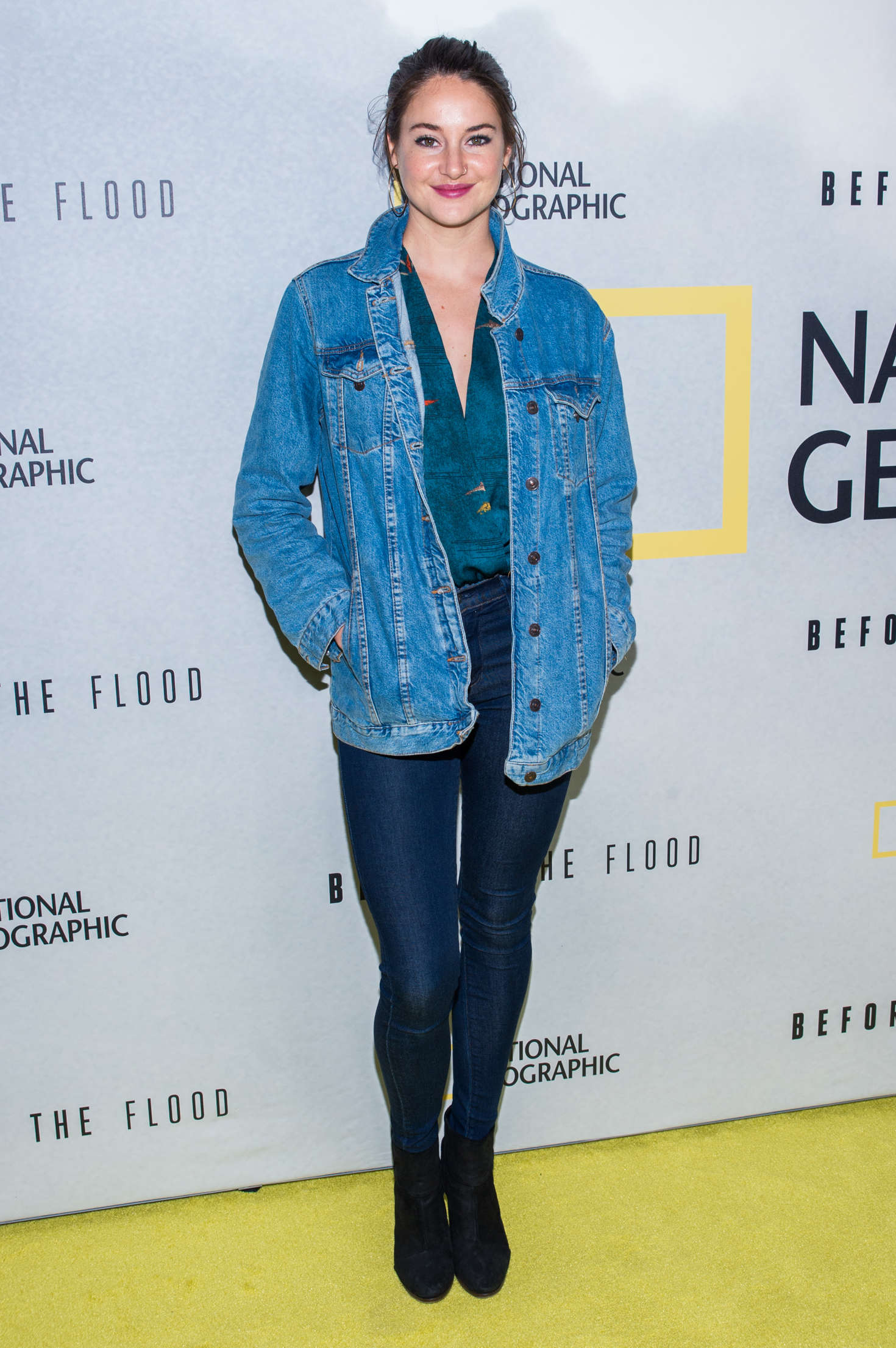 Shailene Woodley, photo #887719
