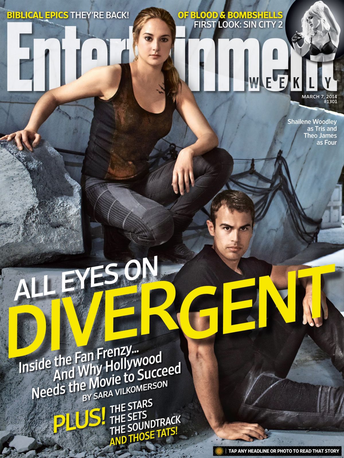Shailene Woodley, photo #676375