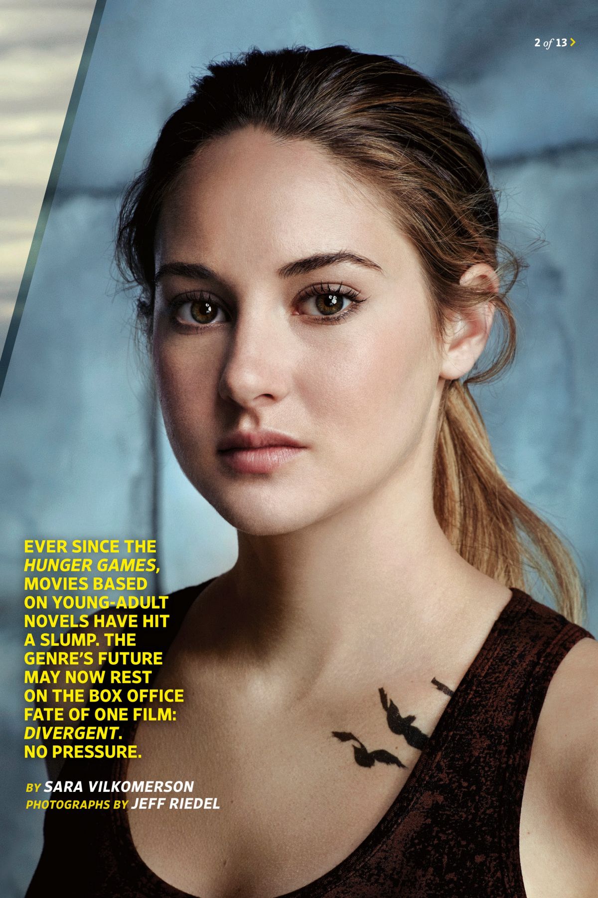 Shailene Woodley, photo #676371