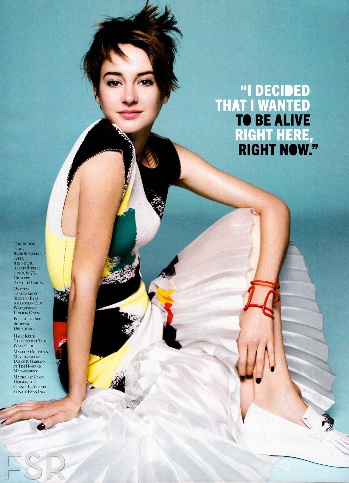 Shailene Woodley, photo #683318