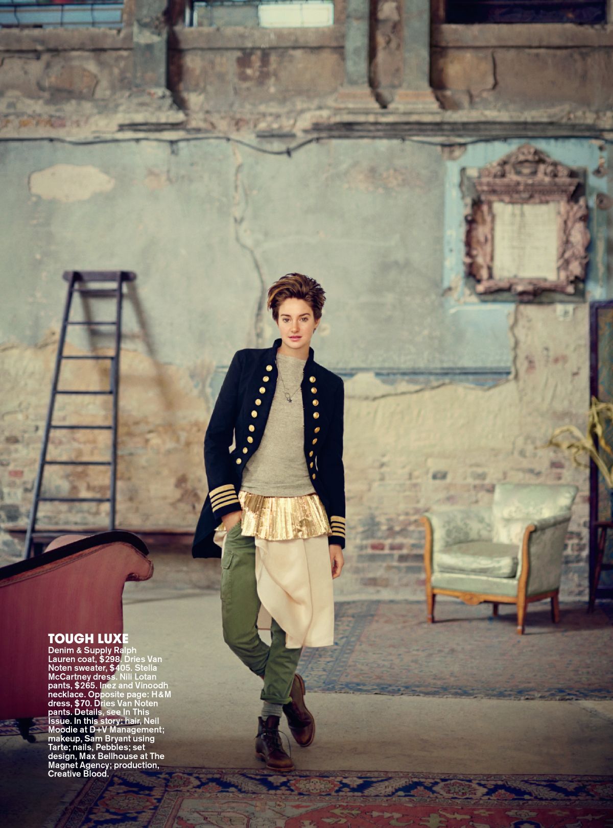 Shailene Woodley, photo #683170