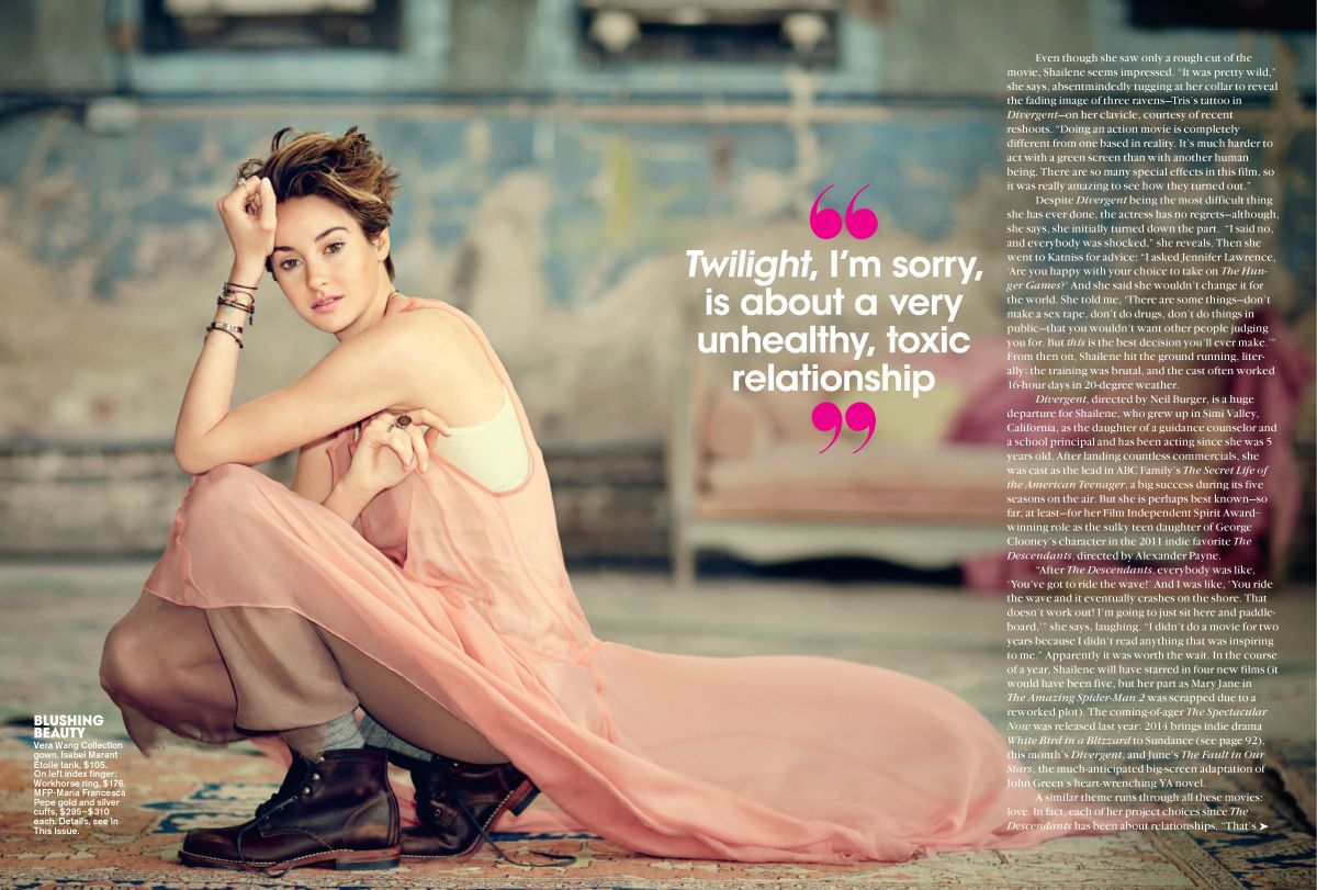 Shailene Woodley, photo #683168
